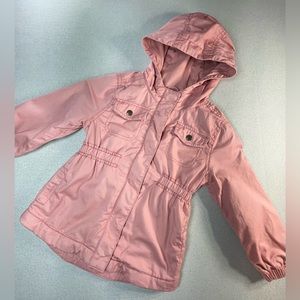 Girls Pink Old Navy Jacket | 3t